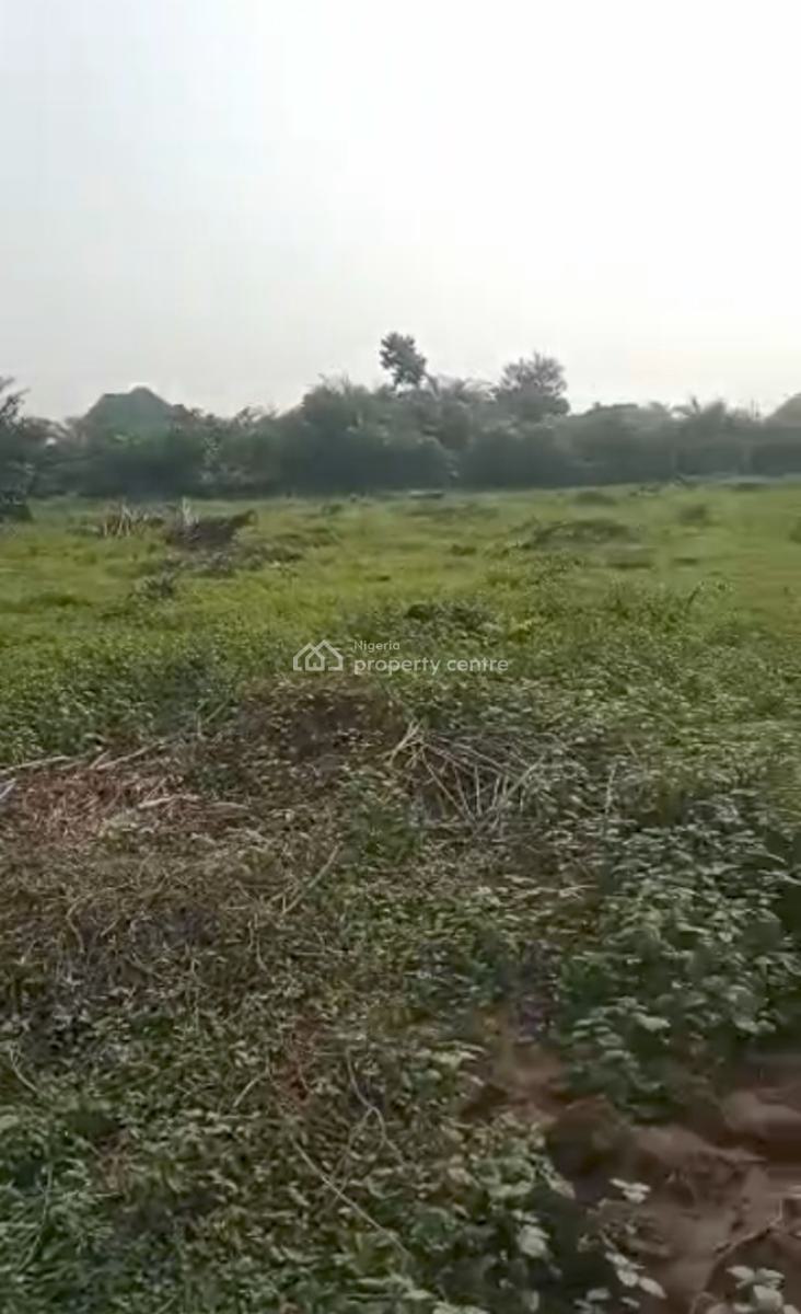 Fence and Gated 4plots of Dry Buy and Build Land, Behind Eleganza, Close to Eleko Junction, Ibeju Lekki, Lagos, Residential Land for Sale