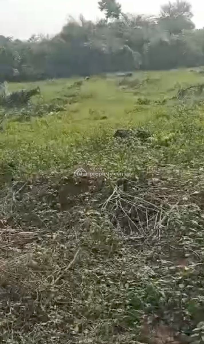 Fence and Gated 4plots of Dry Buy and Build Land, Behind Eleganza, Close to Eleko Junction, Ibeju Lekki, Lagos, Residential Land for Sale