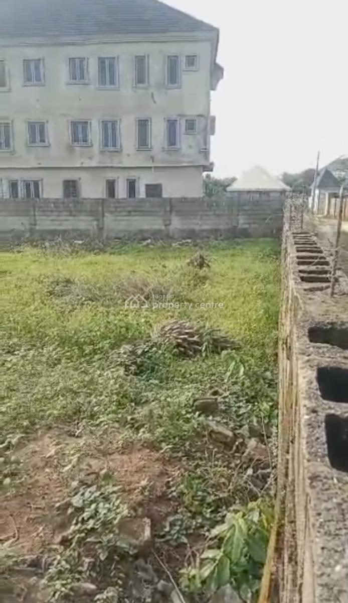 Fence and Gated 4plots of Dry Buy and Build Land, Behind Eleganza, Close to Eleko Junction, Ibeju Lekki, Lagos, Residential Land for Sale