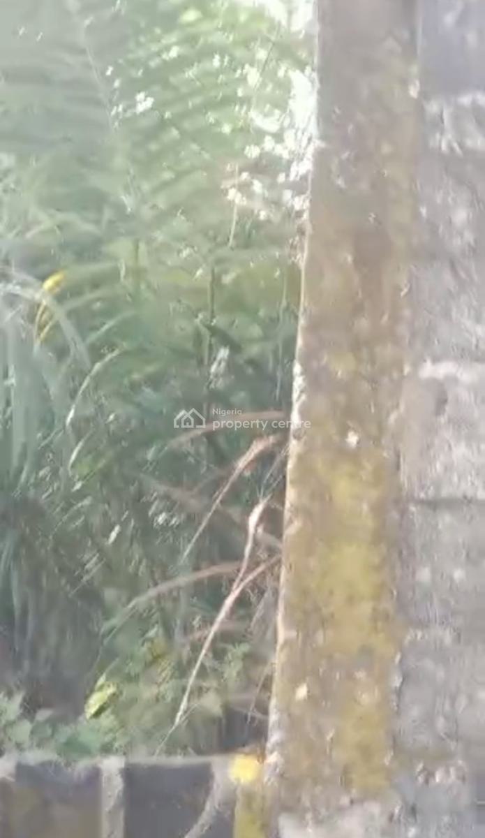 Fence and Gated 4plots of Dry Buy and Build Land, Behind Eleganza, Close to Eleko Junction, Ibeju Lekki, Lagos, Residential Land for Sale