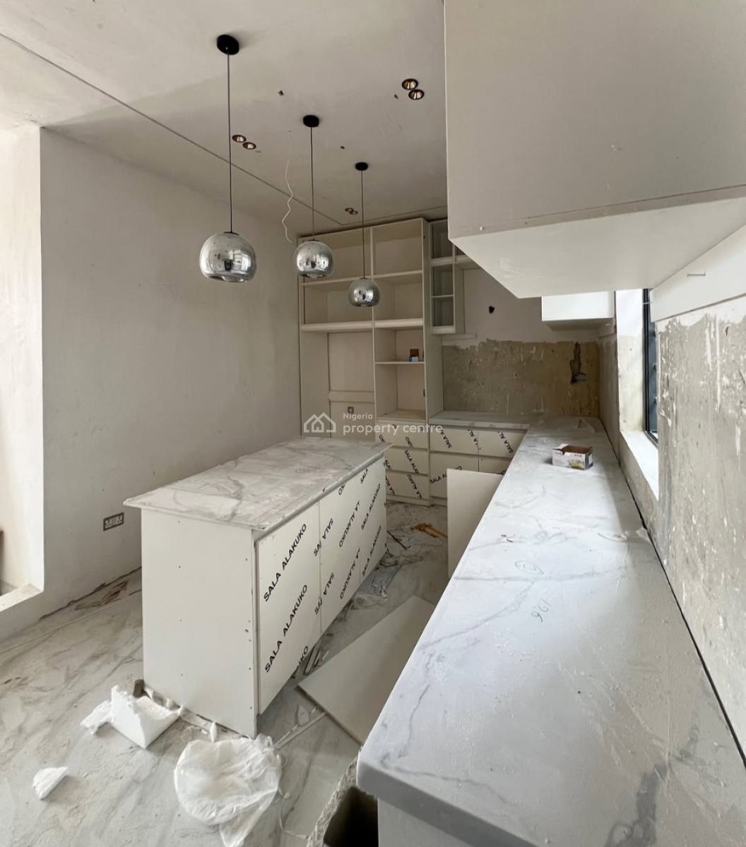 Contemporary 4 Bedroom Semi Detached Duplex, Ajah, Lagos, Semi-detached Duplex for Sale