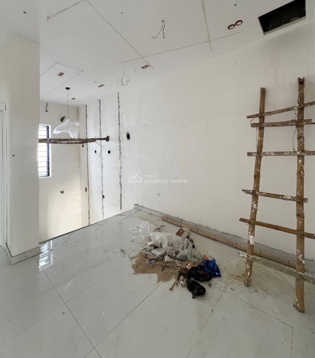 Contemporary 4 Bedroom Semi Detached Duplex, Ajah, Lagos, Semi-detached Duplex for Sale