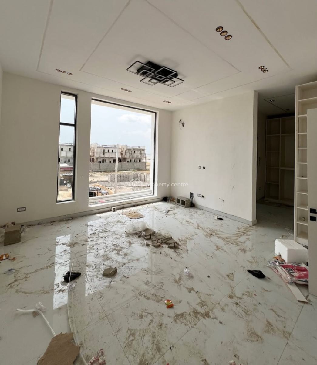 Contemporary 4 Bedroom Semi Detached Duplex, Ajah, Lagos, Semi-detached Duplex for Sale