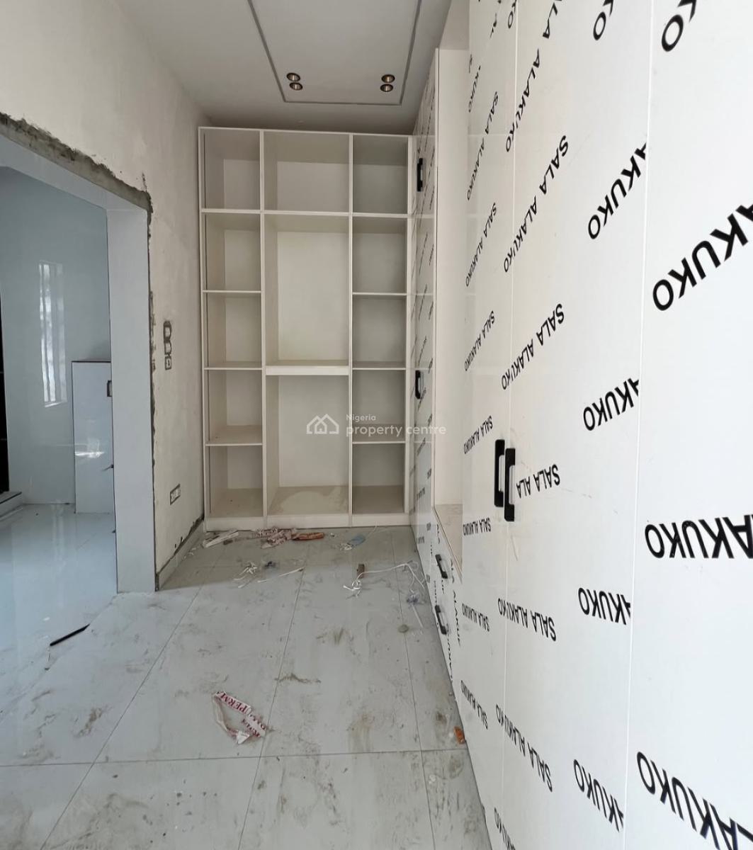 Contemporary 4 Bedroom Semi Detached Duplex, Ajah, Lagos, Semi-detached Duplex for Sale