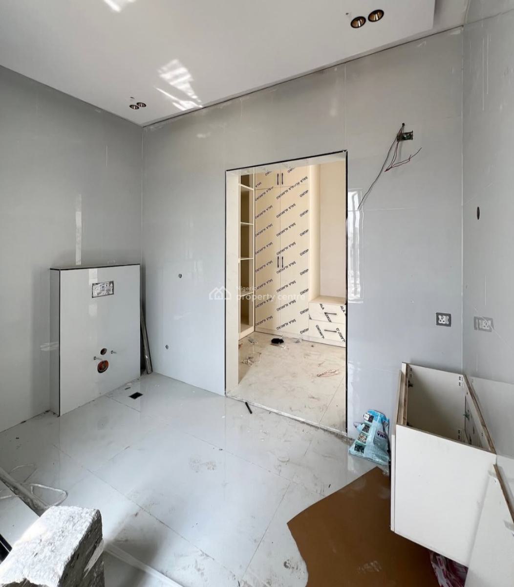 Contemporary 4 Bedroom Semi Detached Duplex, Ajah, Lagos, Semi-detached Duplex for Sale