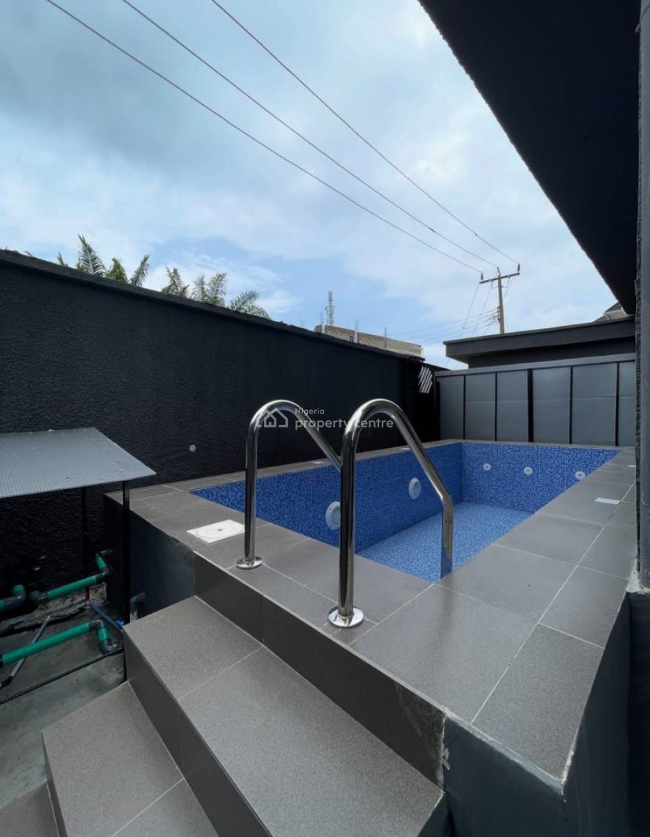 2 Bedroom Apartment, Ikate, Lekki, Lagos, Flat / Apartment for Rent