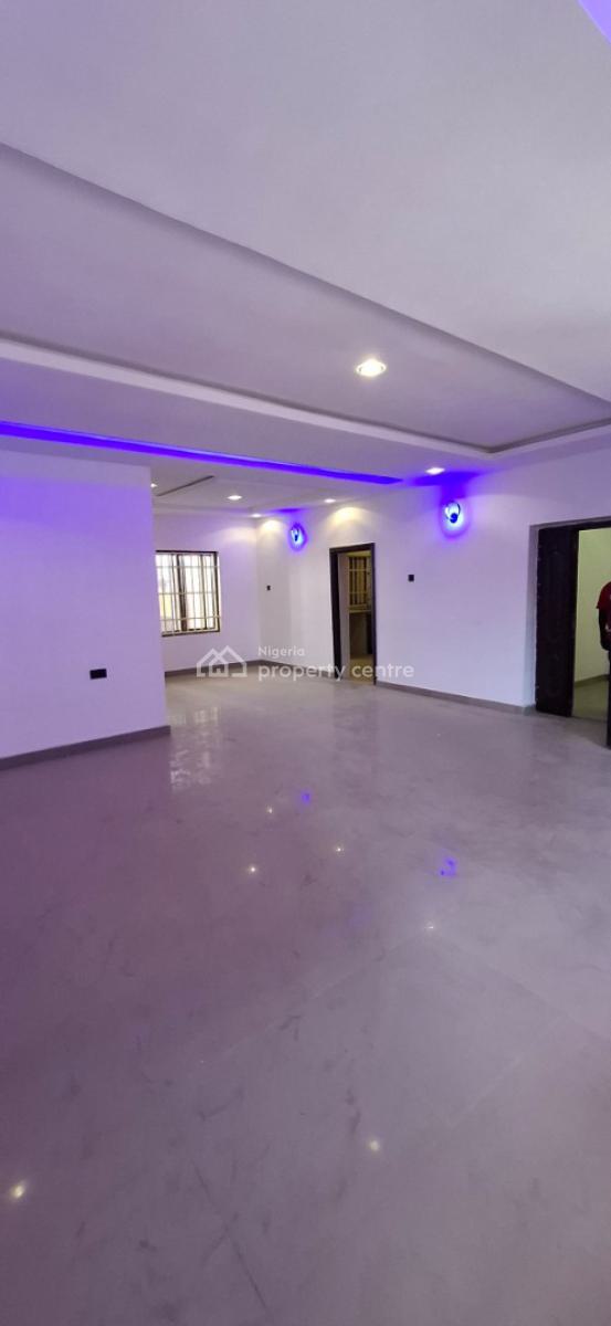 Three Bedroom Apartment with a Boys Quarters, Jahi, Abuja, Flat / Apartment for Rent