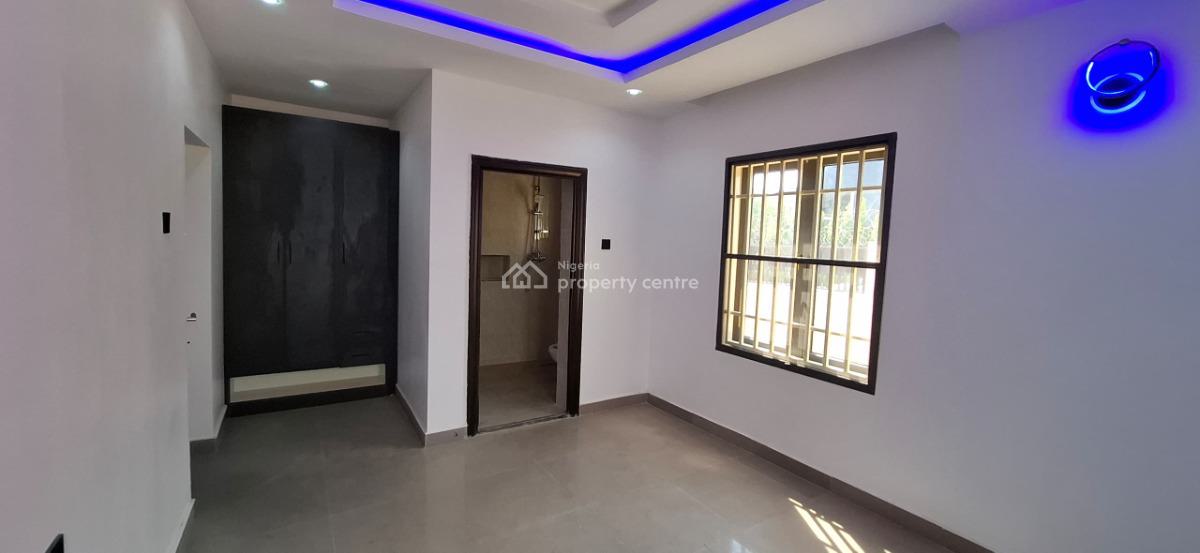 Three Bedroom Apartment with a Boys Quarters, Jahi, Abuja, Flat / Apartment for Rent