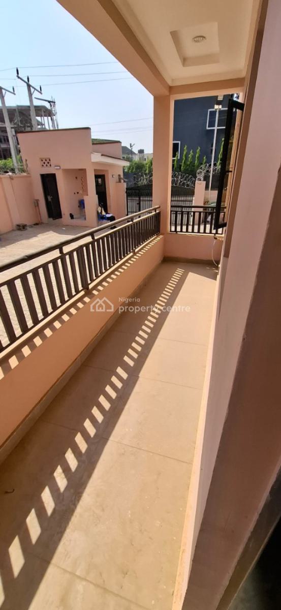 Three Bedroom Apartment with a Boys Quarters, Jahi, Abuja, Flat / Apartment for Rent
