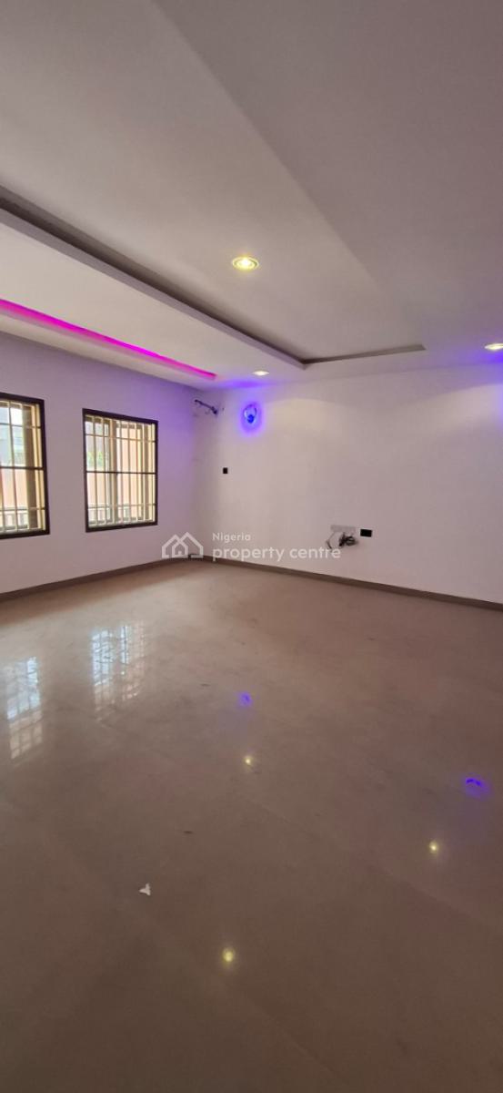 Three Bedroom Apartment with a Boys Quarters, Jahi, Abuja, Flat / Apartment for Rent
