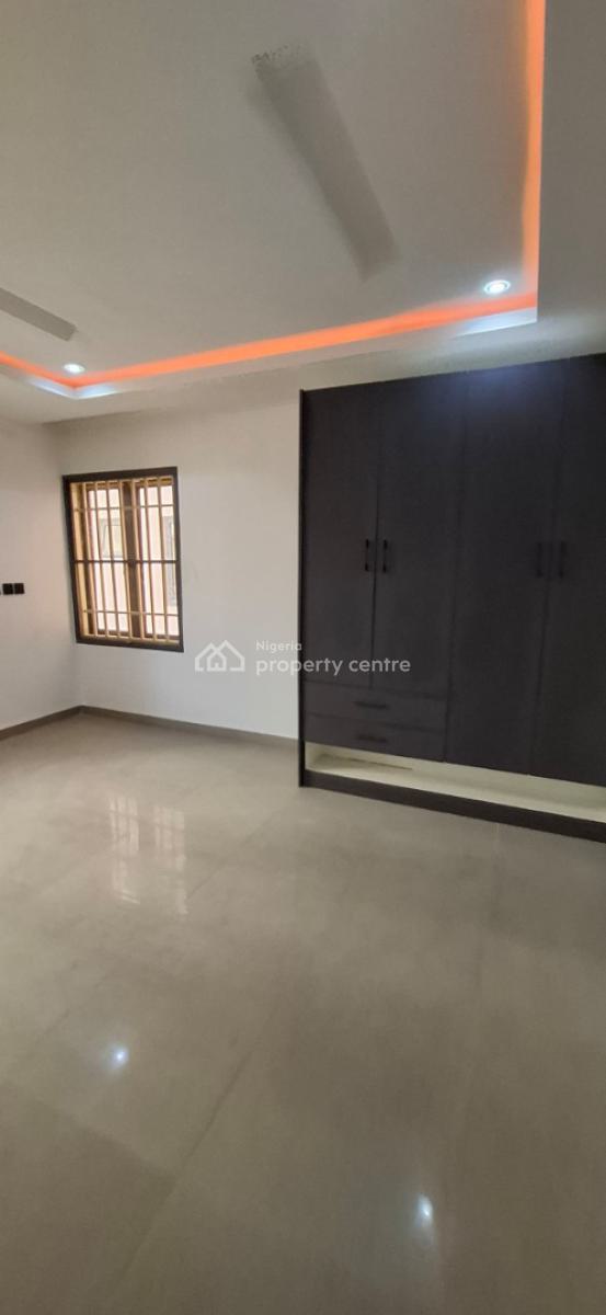 Three Bedroom Apartment with a Boys Quarters, Jahi, Abuja, Flat / Apartment for Rent