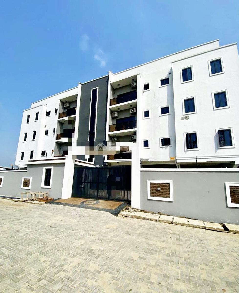 a Rare Find --- Affordable 2-bed Apartment with Modern Facilities, Ikate, Lekki, Lagos, Flat / Apartment for Sale