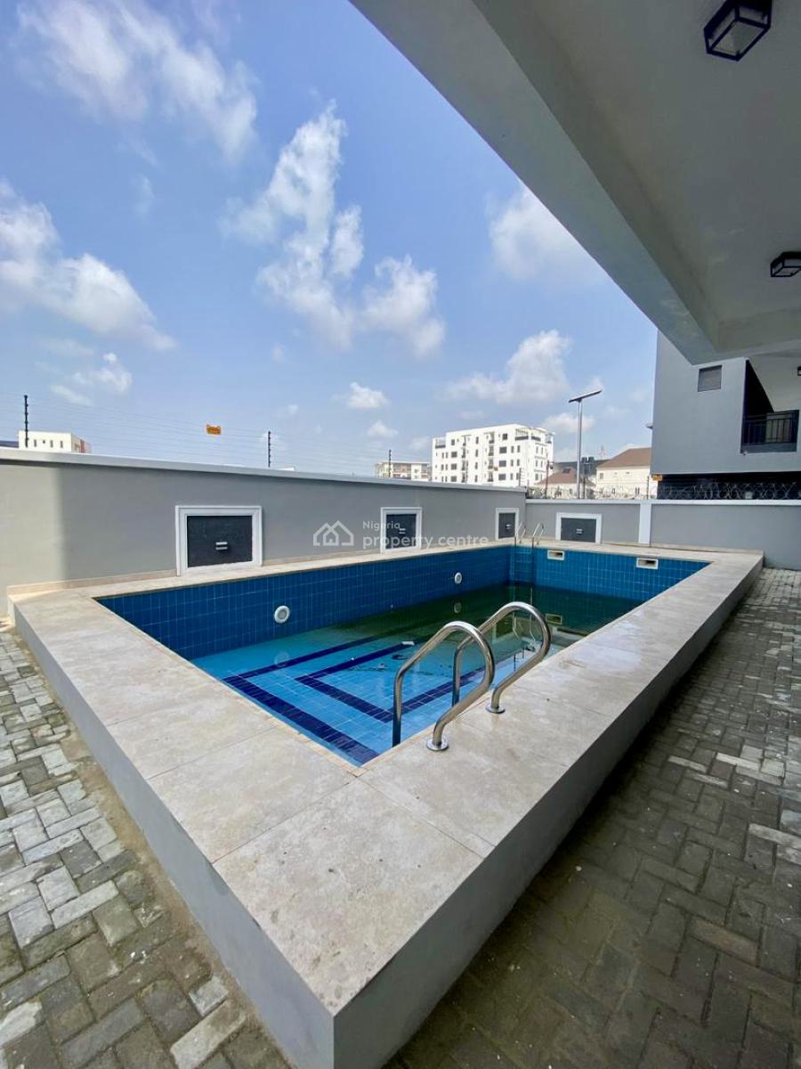 a Rare Find --- Affordable 2-bed Apartment with Modern Facilities, Ikate, Lekki, Lagos, Flat / Apartment for Sale