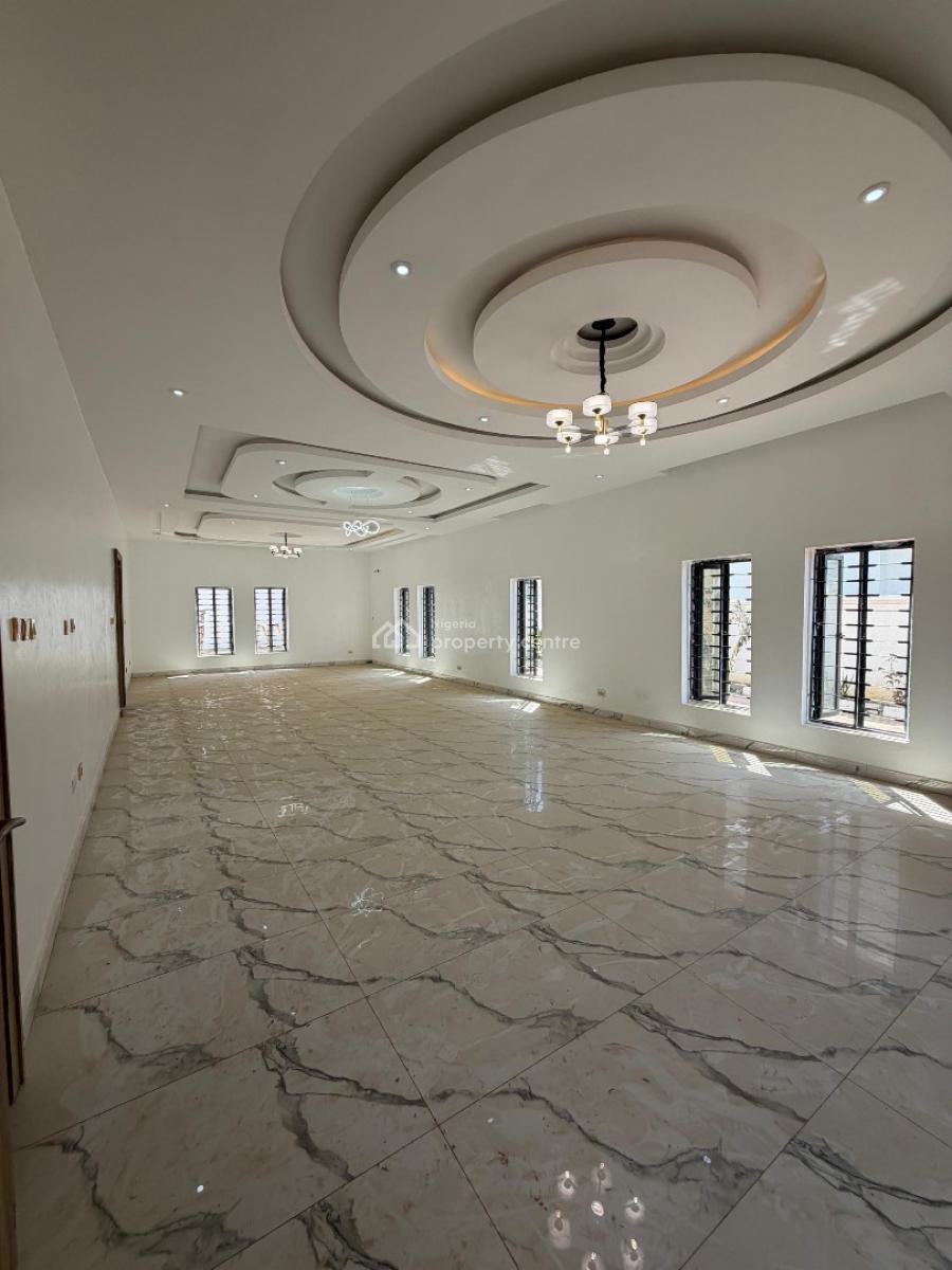 Luxury 5 Bedroom Detached Duplex with 2 Rooms Bq, Karsana, Abuja, Detached Duplex for Sale