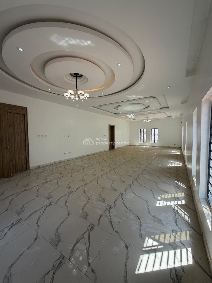 Luxury 5 Bedroom Detached Duplex with 2 Rooms Bq, Karsana, Abuja, Detached Duplex for Sale