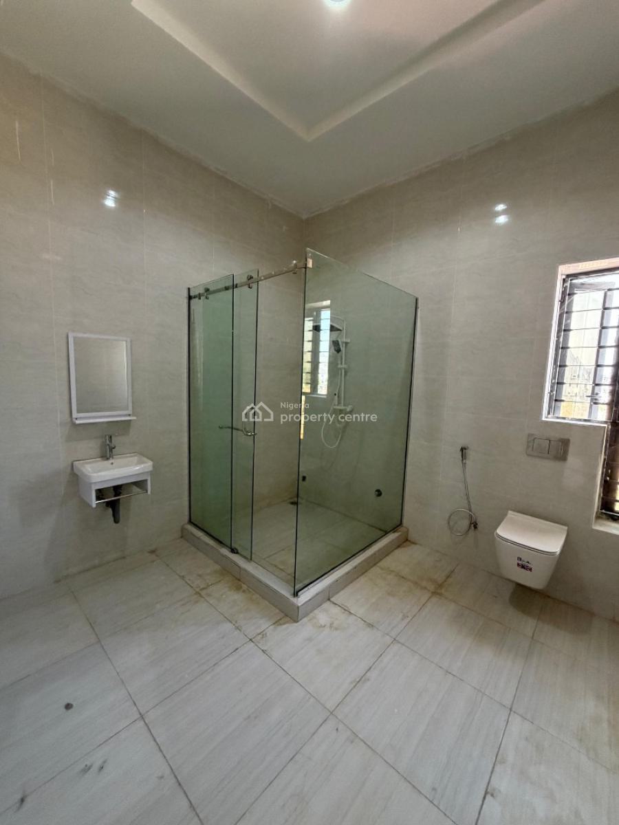 Luxury 5 Bedroom Detached Duplex with 2 Rooms Bq, Karsana, Abuja, Detached Duplex for Sale