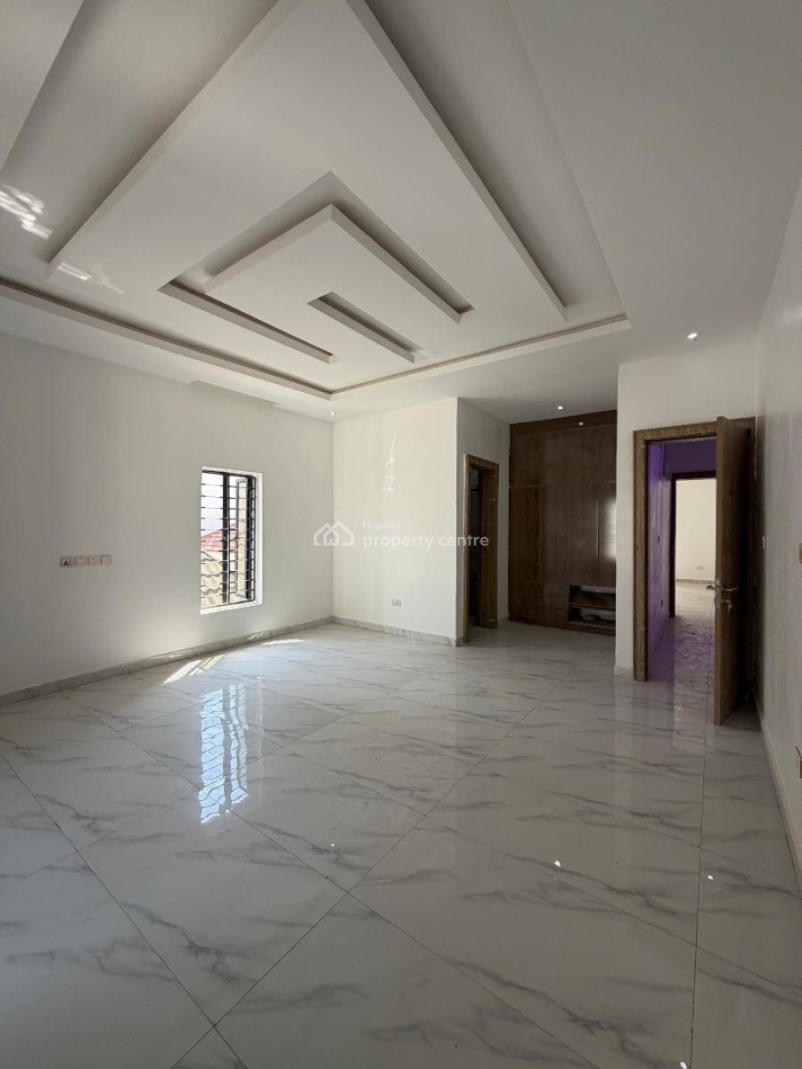 Luxury 5 Bedroom Detached Duplex with 2 Rooms Bq, Karsana, Abuja, Detached Duplex for Sale