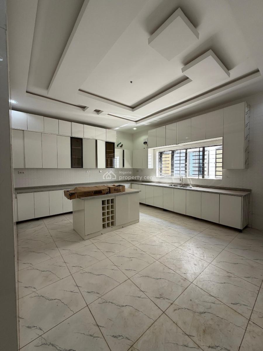 Luxury 5 Bedroom Detached Duplex with 2 Rooms Bq, Karsana, Abuja, Detached Duplex for Sale