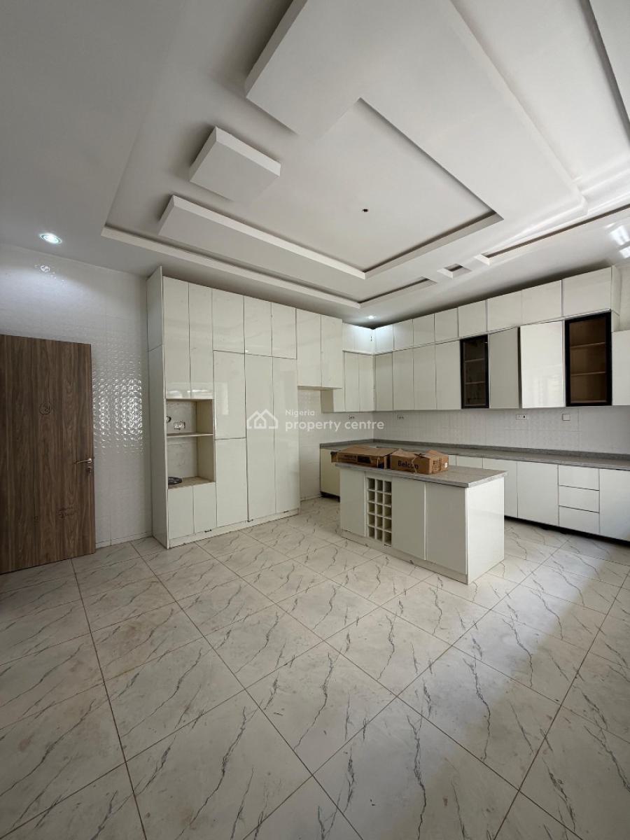 Luxury 5 Bedroom Detached Duplex with 2 Rooms Bq, Karsana, Abuja, Detached Duplex for Sale