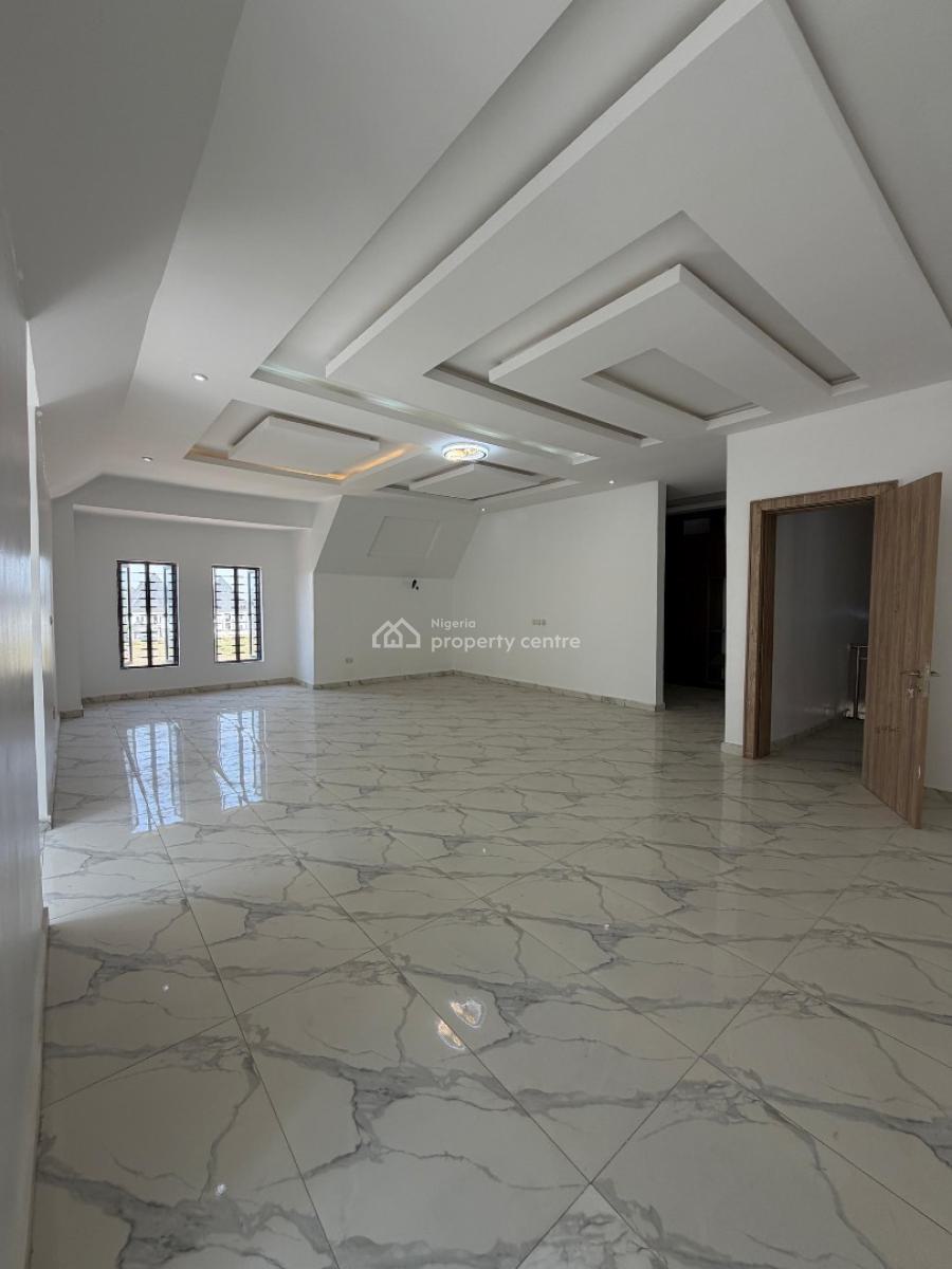 Luxury 5 Bedroom Detached Duplex with 2 Rooms Bq, Karsana, Abuja, Detached Duplex for Sale