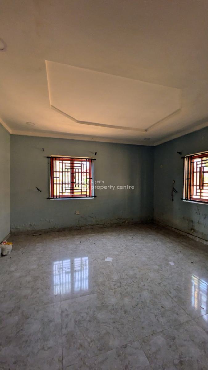 3bedroom Detached Bungalow with Bq, By Cedar Crest Hospital, Apo, Abuja, Detached Bungalow for Sale