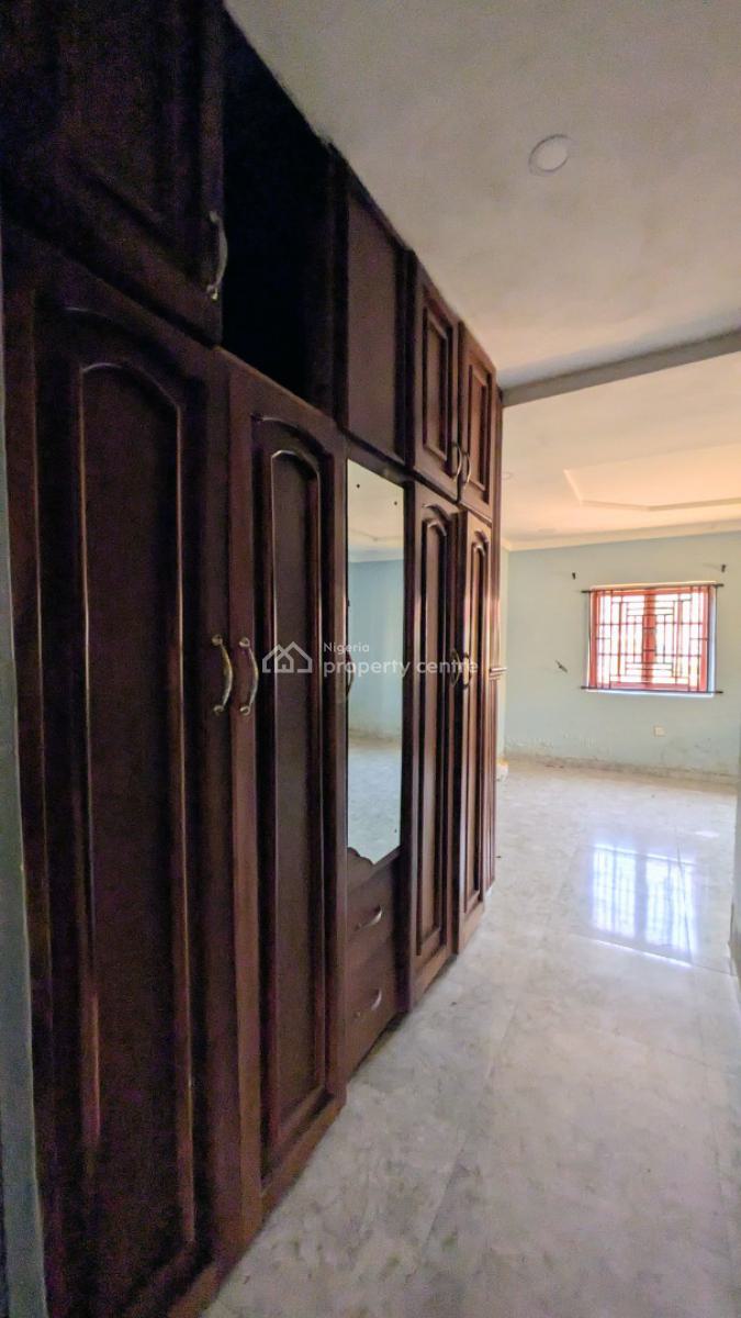 3bedroom Detached Bungalow with Bq, By Cedar Crest Hospital, Apo, Abuja, Detached Bungalow for Sale