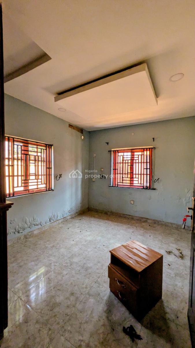 3bedroom Detached Bungalow with Bq, By Cedar Crest Hospital, Apo, Abuja, Detached Bungalow for Sale