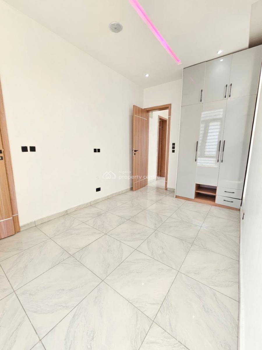 Luxurious Contemporary 4 Bedroom Deluxe Fully Detached Duplex with Bq, Orchid, Lekki, Lagos, Semi-detached Duplex for Sale