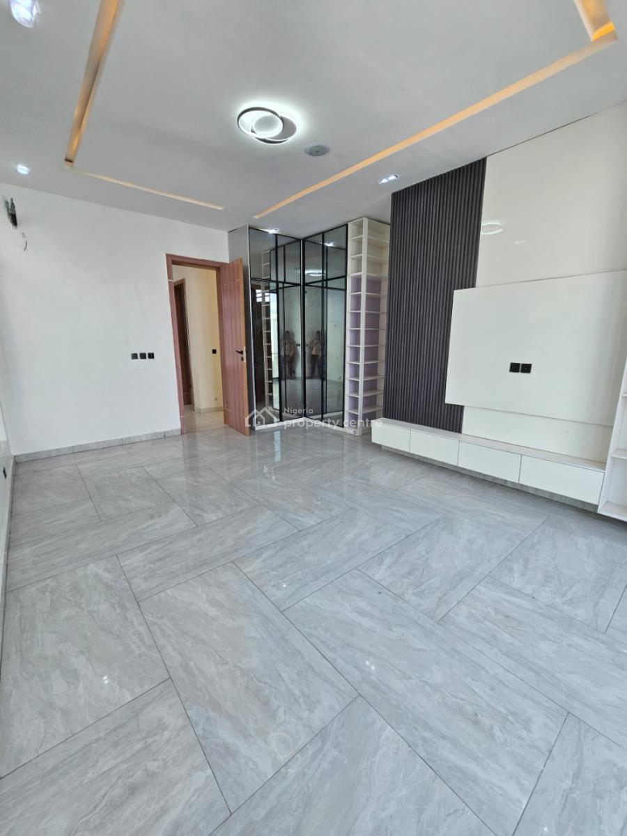 Luxurious Contemporary 4 Bedroom Deluxe Fully Detached Duplex with Bq, Orchid, Lekki, Lagos, Semi-detached Duplex for Sale