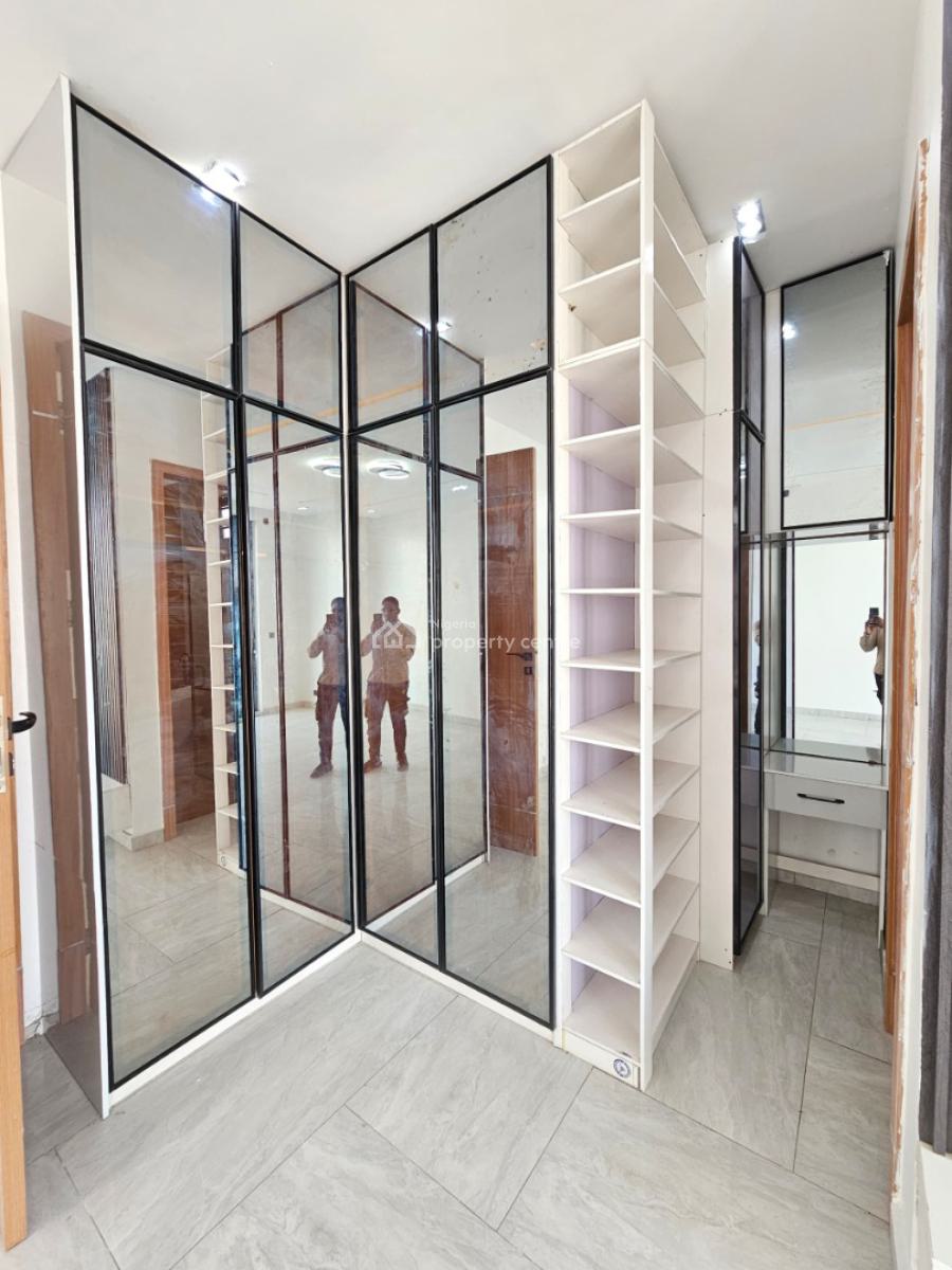 Luxurious Contemporary 4 Bedroom Deluxe Fully Detached Duplex with Bq, Orchid, Lekki, Lagos, Semi-detached Duplex for Sale