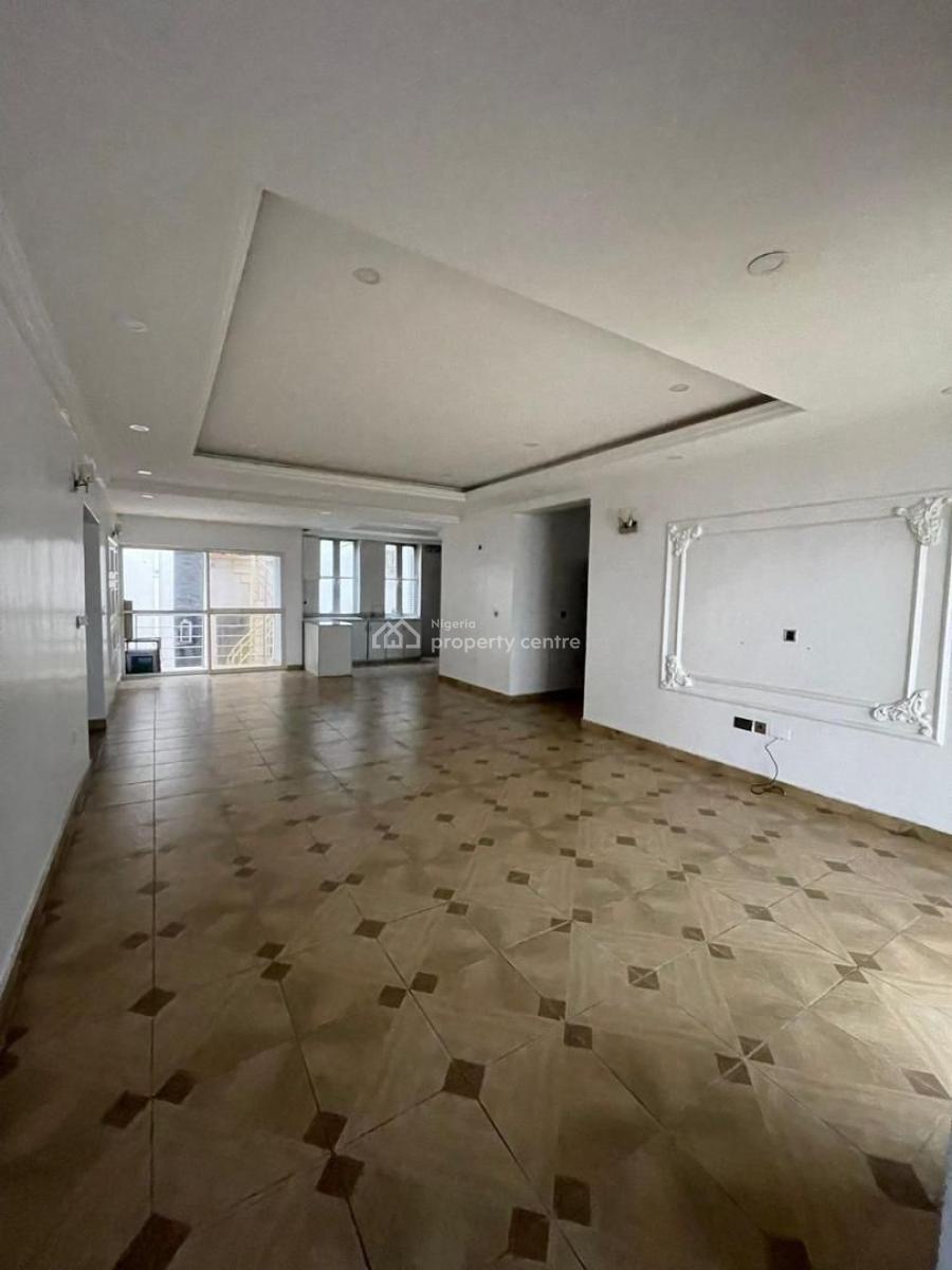 4 Bedroom Semi Detached, Osapa London Lekki Lagos, Osapa, Lekki, Lagos, Semi-detached Duplex for Sale