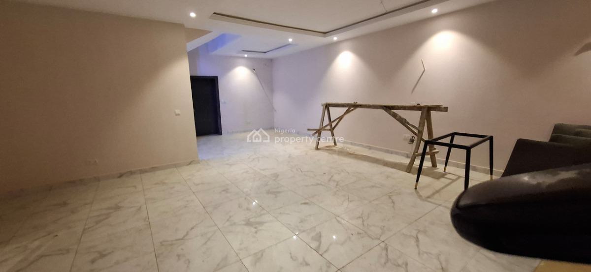 Spacious Four Bedroom Terrace Duplex with a Boys Quarters Available, Guzape District, Abuja, Terraced Duplex for Rent