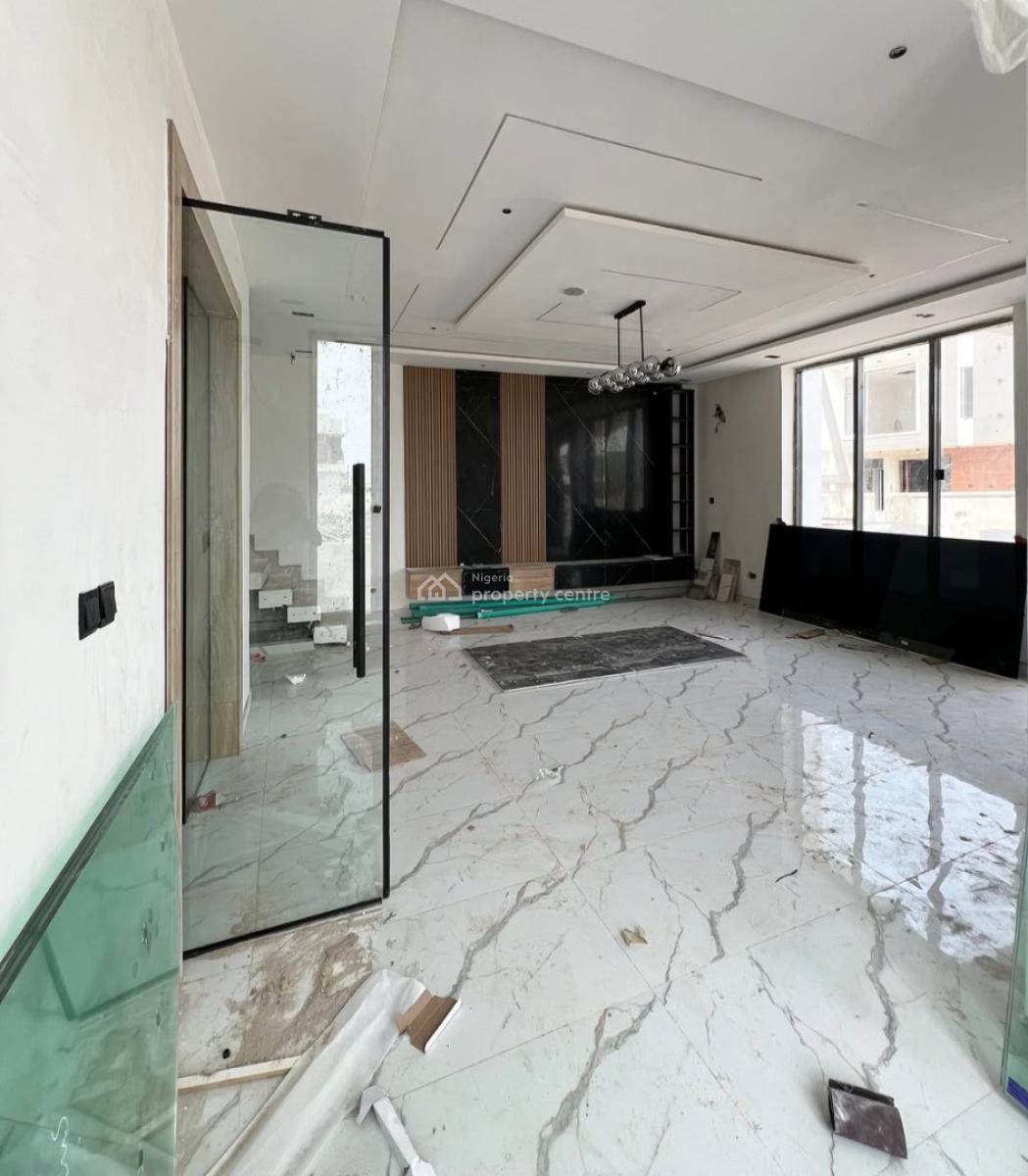 Contemporary 4 Bedroom Semi Detached Duplex, Ajah, Lagos, Semi-detached Duplex for Sale