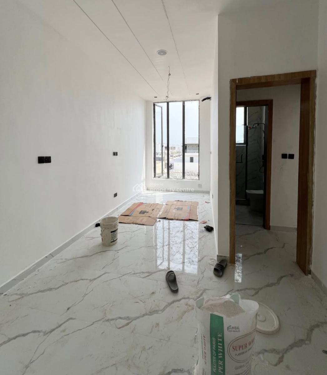 Contemporary 4 Bedroom Semi Detached Duplex, Ajah, Lagos, Semi-detached Duplex for Sale