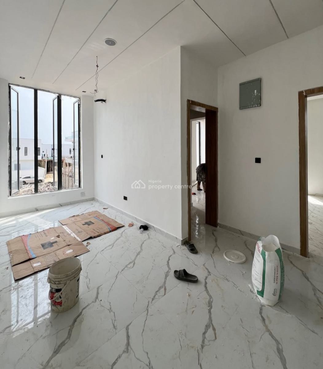 Contemporary 4 Bedroom Semi Detached Duplex, Ajah, Lagos, Semi-detached Duplex for Sale