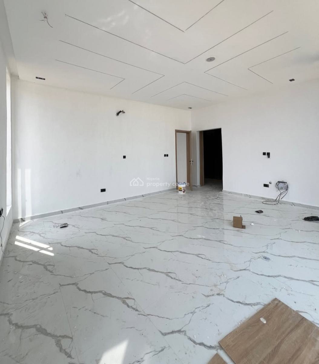 Contemporary 4 Bedroom Semi Detached Duplex, Ajah, Lagos, Semi-detached Duplex for Sale