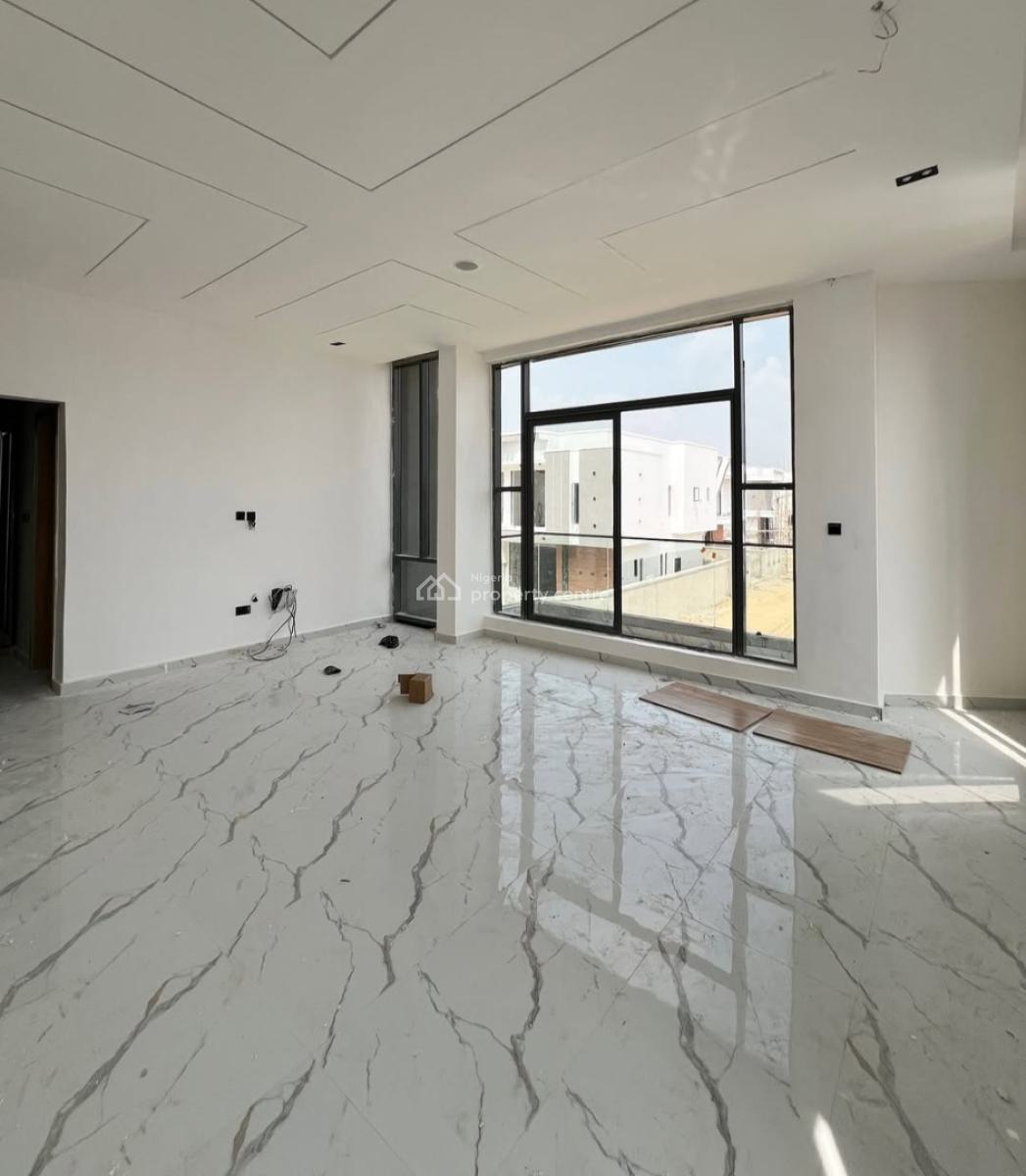 Contemporary 4 Bedroom Semi Detached Duplex, Ajah, Lagos, Semi-detached Duplex for Sale