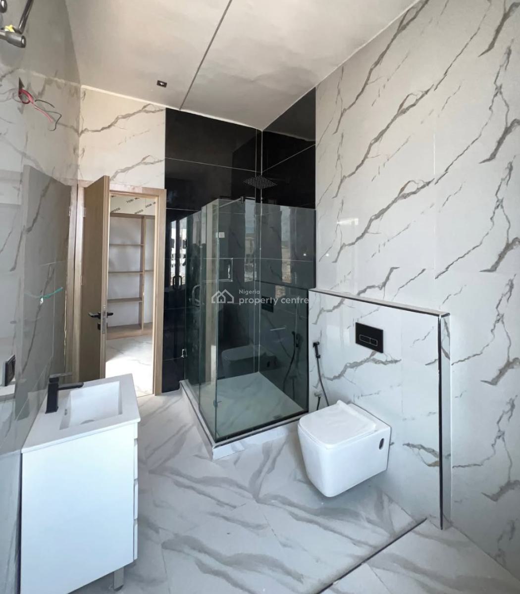 Contemporary 4 Bedroom Semi Detached Duplex, Ajah, Lagos, Semi-detached Duplex for Sale