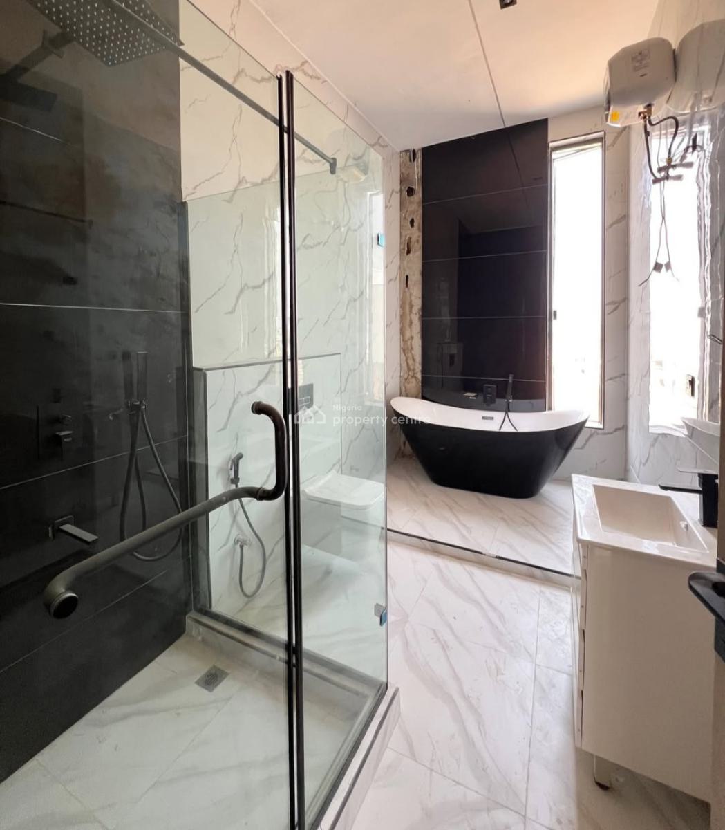 Contemporary 4 Bedroom Semi Detached Duplex, Ajah, Lagos, Semi-detached Duplex for Sale