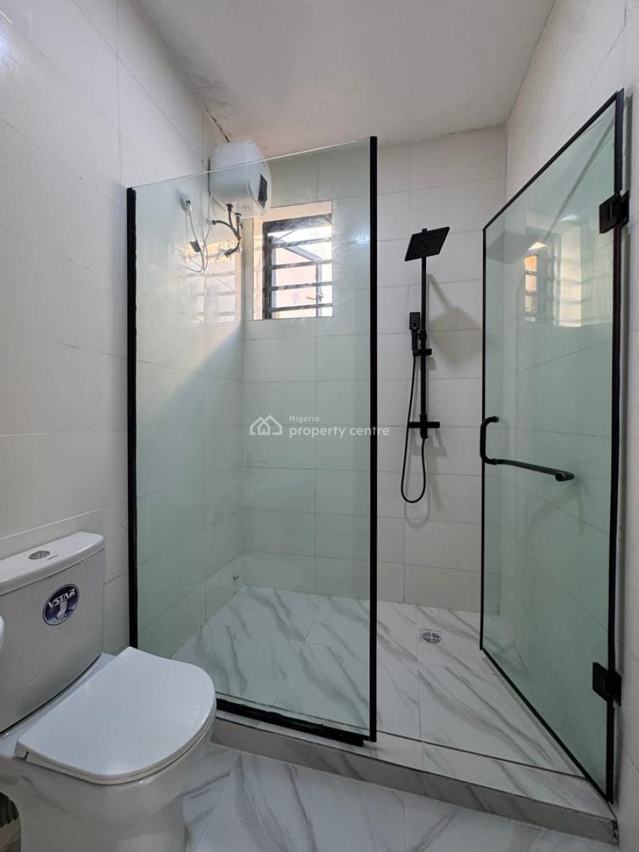 Luxurious Contemporary 4 Bedroom Deluxe Detached Duplex with Bq in a S, Ikota, Lekki, Lagos, Semi-detached Duplex for Sale