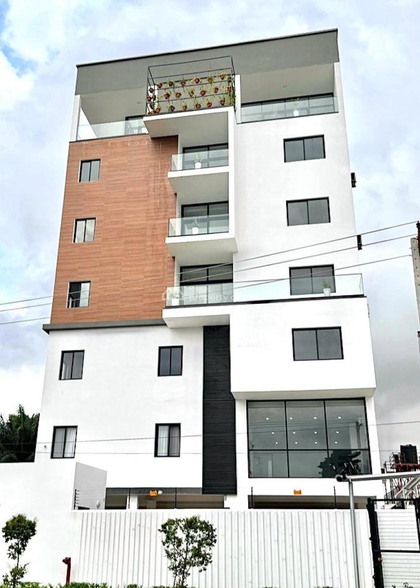 Serviced 2 Bedrooms Apartment with Bq, Old Ikoyi, Ikoyi, Lagos, Flat / Apartment for Rent