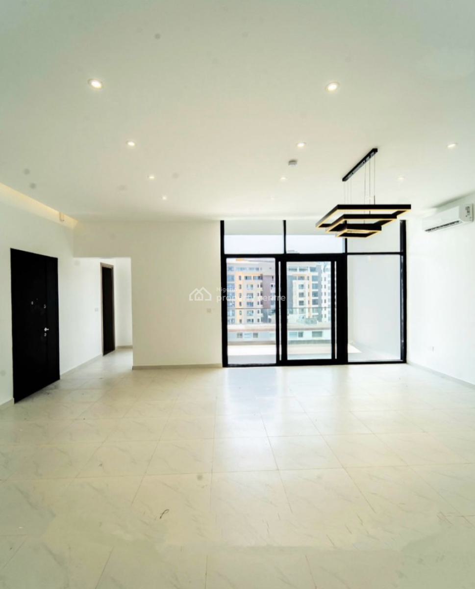 Serviced 2 Bedrooms Apartment with Bq, Old Ikoyi, Ikoyi, Lagos, Flat / Apartment for Rent