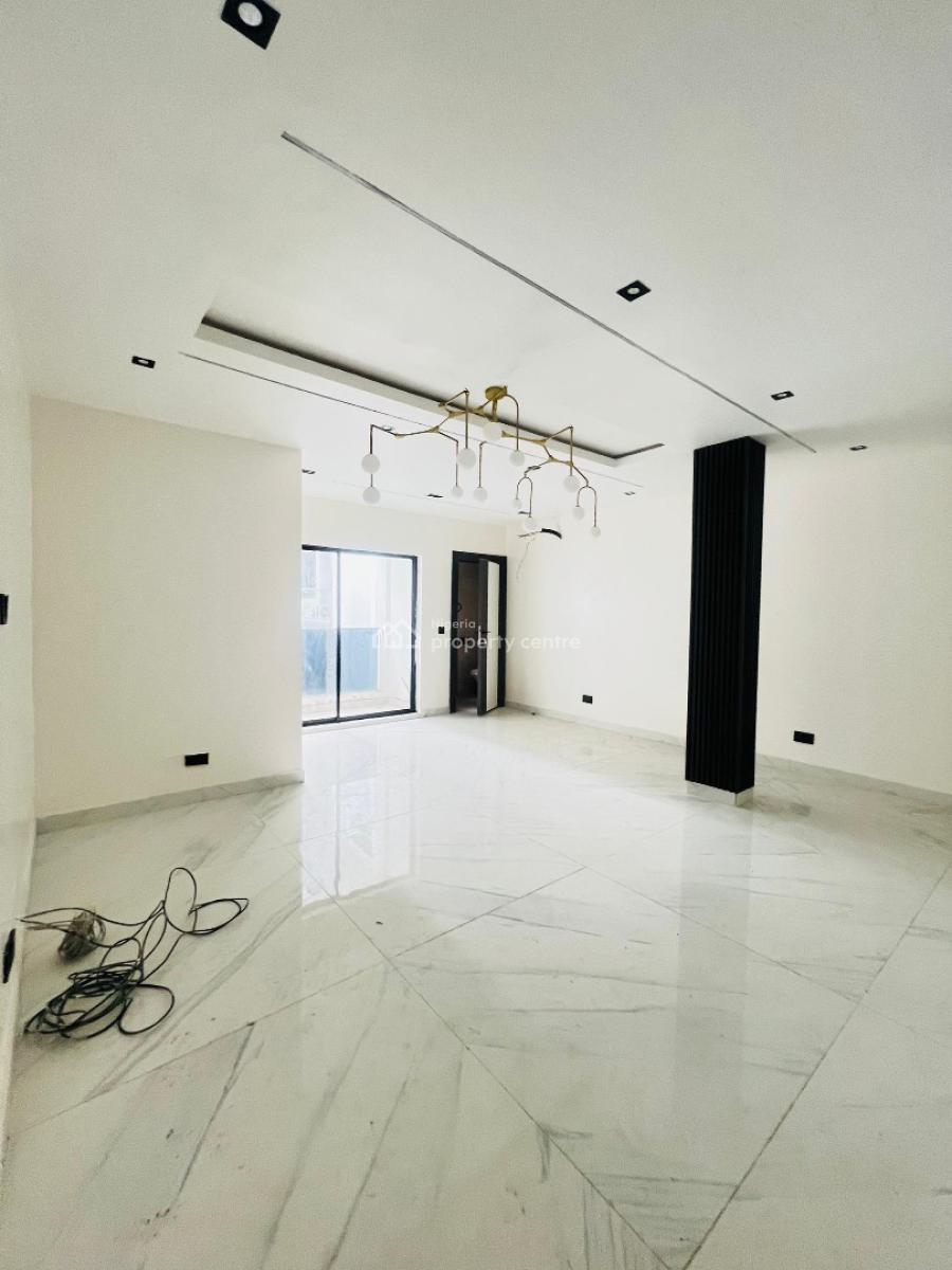 Eye Catchy Built 3 Bedroom Apartment in an Haven Estate, Stunningly Designed Apartment Suitable for Airbnb in a Secured Area, Ikeja Gra, Ikeja, Lagos, Flat / Apartment for Sale