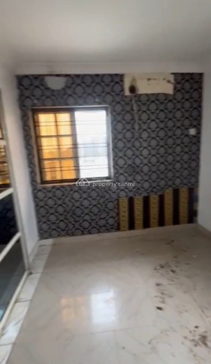 Beautiful 1 Bedroom Flat Apartment, Behind Blenco Supermarket, Sangotedo, Ajah, Lagos, Mini Flat (room and Parlour) for Rent