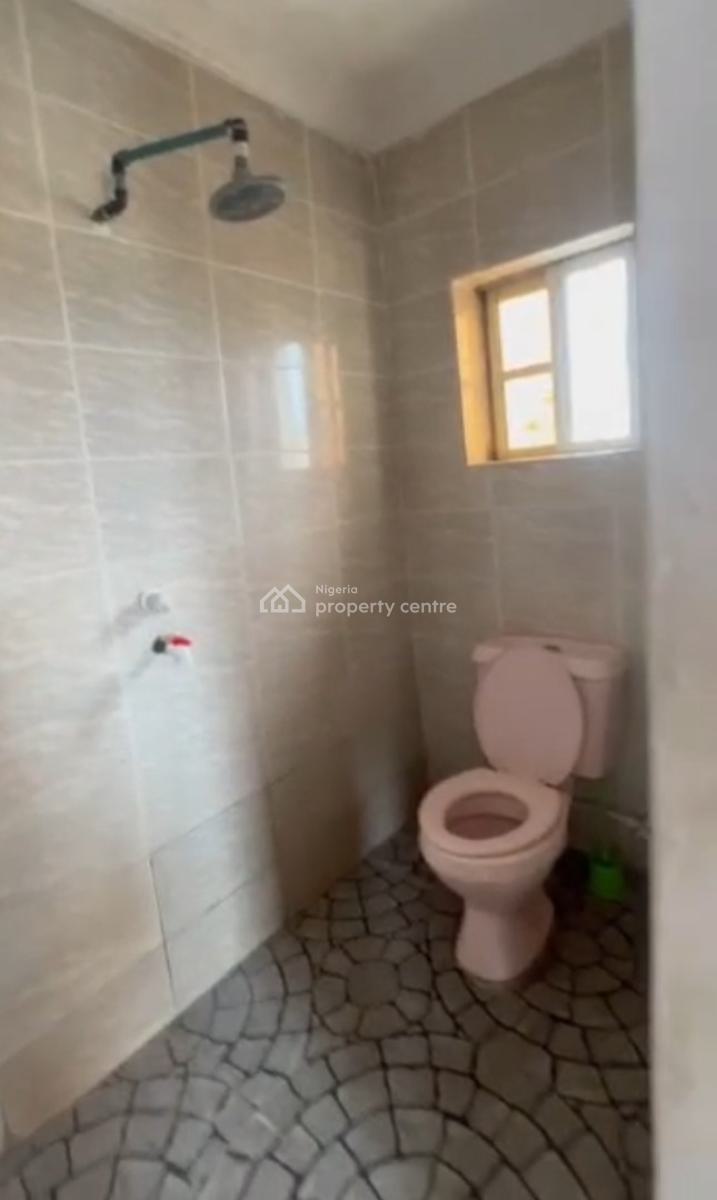 Beautiful 1 Bedroom Flat Apartment, Behind Blenco Supermarket, Sangotedo, Ajah, Lagos, Mini Flat (room and Parlour) for Rent