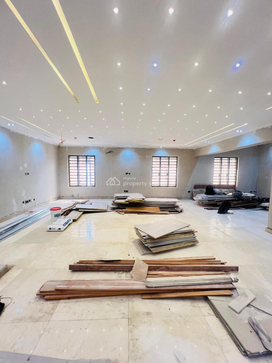 Beautifully Crafted 7 Bedroom Mansion Plus Bq in a Serene Location., Magnificently Built Mansion in an Exclusive Neighborhood, Ikeja Gra, Ikeja, Lagos, Detached Duplex for Sale