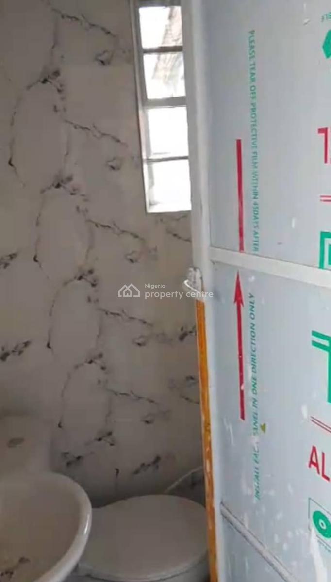 Brand New Sweet Mini Flat, Ibidun Street, Oba Palace, Itire, Surulere, Lagos, Mini Flat (room and Parlour) for Sale