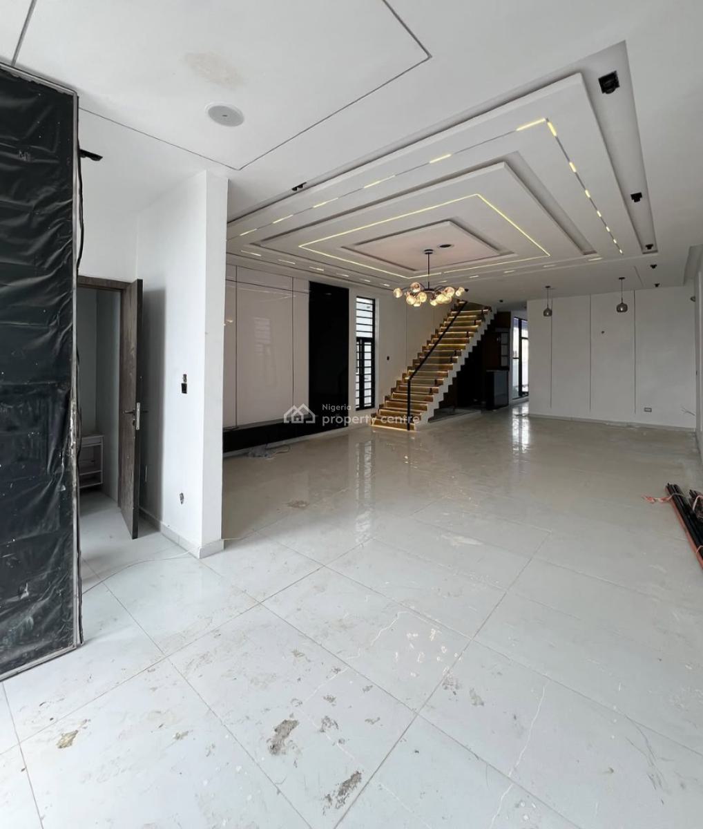 Contemporary 5 Bedroom Detached Duplex, Ajah, Lagos, Detached Duplex for Sale