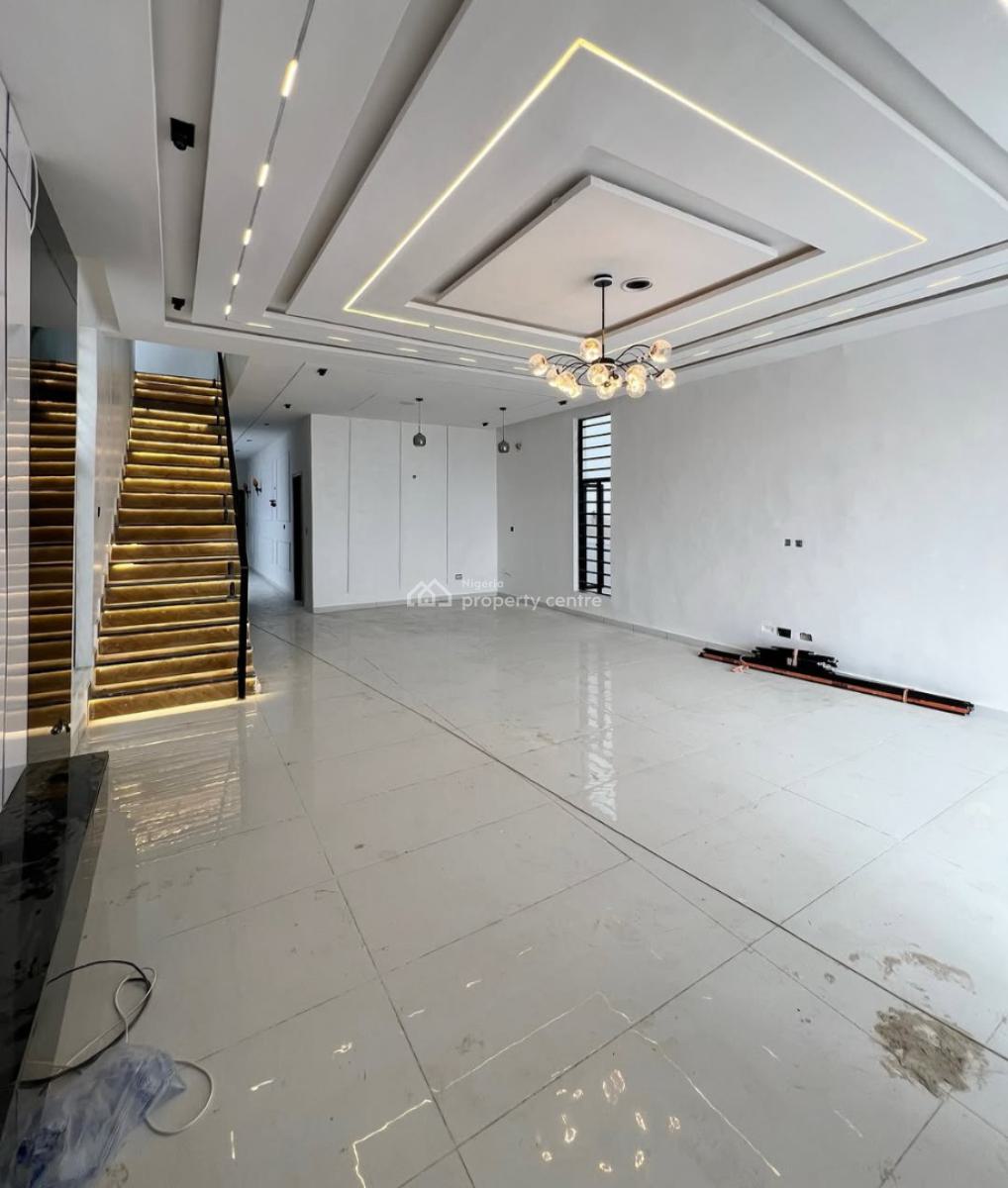 Contemporary 5 Bedroom Detached Duplex, Ajah, Lagos, Detached Duplex for Sale