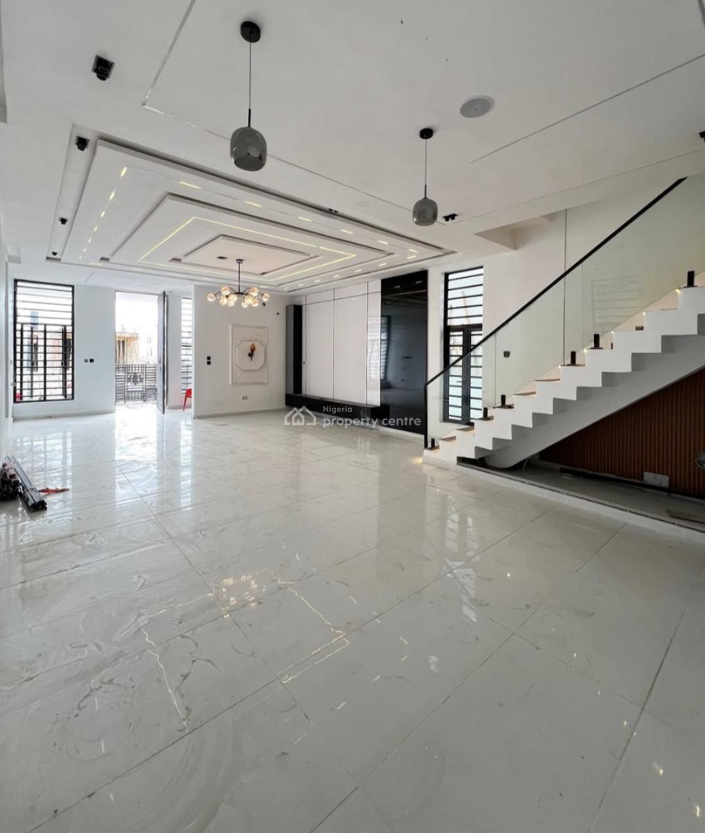 Contemporary 5 Bedroom Detached Duplex, Ajah, Lagos, Detached Duplex for Sale